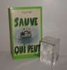 Sauve qui peut. Collection Folio. Denoël. 1964.. SEMPÉ