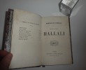 Madame Hallali. Étude de mœurs cynégétiques. Paris. Alexandre Cadot. (1863).. FOUDRAS, Marquis de