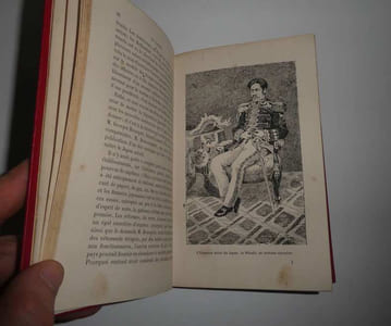Le Japon. Ouvrage illustré de 46 gravures sur bois et accompagné d'une carte du Japon. Bibliothèque instructive. Paris. Librairie Furne, Jouvet et Cie. 1884.