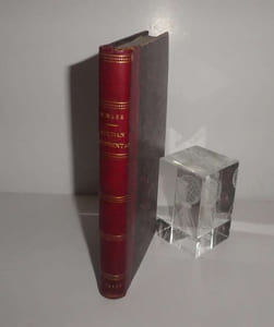 Voyage dans le Soudan Occidental, abrégé par J. Belin-De-Launay et contenant une carte. Deuxième édition. Paris. Hachette et Cie. 1879.