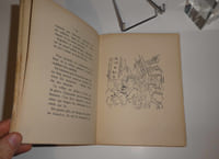 Les huit renommées avec 47 dessins inédits de Foujita. André Delpeuch éditeur. 1927.