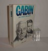Gabin, préface de Dominique Gabin. Paris. Robert Laffont. 1987.. BRUNELIN, André