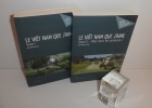 Le Viêt Nam que j'aime. Tome 1 et 2. Mon petit éditeur. 2015.. JOLY, Bernard