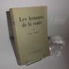 Les hommes de la route. Les cahiers verts. Grasset. Paris. 1927. CHANSOM, André