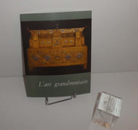 L'art grandmontain - Zodiaque. La carte du ciel. Cla pierre qui vire. 1988.