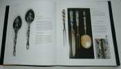 Cutlery - From Gothic to Art Deco : The J. Holander Collection. Pandora. 2003.. VAN TRIGIT, Jan