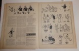 Notre enquête sur la marine, dossier confidentiel publié par le RIRE. Nouvelle série. Numéro 335. Juillet 1909.. LE RIRE - JOURNAL HUMOURISTIQUE