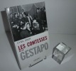 Les comtesses de la Gestapo. Paris. Grasset. 2006.. EDER, Cyril
