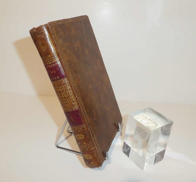 Traité élémentaire d'astronomie physique. Premier et second livres. Paris : Bernard, an XIII-1805.. BIOT, J.-B.