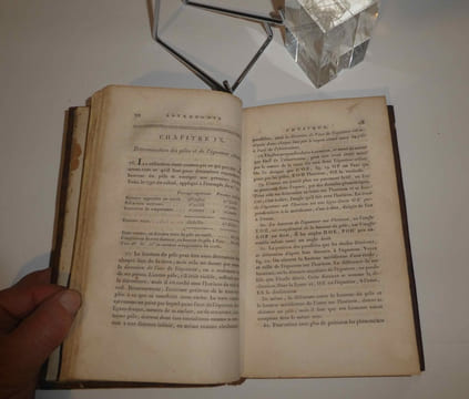 Traité élémentaire d'astronomie physique. Premier et second livres. Paris : Bernard, an XIII-1805.. BIOT, J.-B.