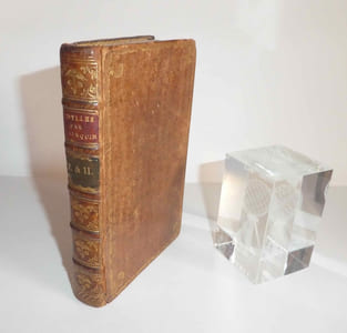 Idylles par Berquin. sl [Paris], sn [Ruault], sd [1775].