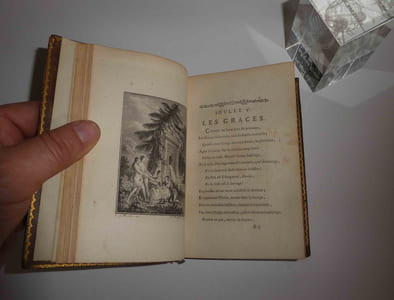 Idylles par Berquin. sl [Paris], sn [Ruault], sd [1775].