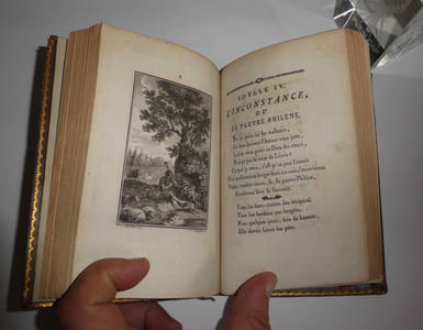 Idylles par Berquin. sl [Paris], sn [Ruault], sd [1775].