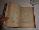 Souvenirs d'un alpiniste par E. Javelle, avec une notice biographique et littéraire par Eugène Rambert. Lausanne, Arthur Imer - F. Payot. Paris. G. ...