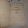 Tongres et ses monuments. Deuxième édition. Tongres. Demarteau frères. 1849. Monographie de l'Église de Notre-Dame à Tongres. Bruxelles-Liège. ...