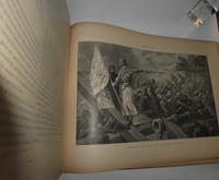 Le sang gaulois. Combet et Cie éditeurs. Pages d'héroïsme, préface de A. Mézières. Journal des Voyages - Combet & cie éditeurs. Paris. [1906].