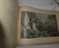 Le sang gaulois. Combet et Cie éditeurs. Pages d'héroïsme, préface de A. Mézières. Journal des Voyages - Combet & cie éditeurs. Paris. [1906].. ZIER, ...
