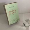 La tradition de Minuit. Roman. Paris. Éditions Émile-Paul Frères. 1930.. MAC-ORLAN, Pierre