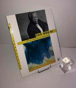 ZAO WOU KI. Découvrons l'art - Xxe siècle. Cercle d'art. Paris. 2001.
