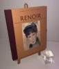 Renoir, pastels, crayons, sanguines, aquarelles. Hazan. Paris. 2009.. AMIOT-SAULNIER, Emmanuelle