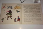 Sandy Souris, illustrations de M.B. Cooper, texte de Madame Jeanne Cappe. Collection la Vie en fleurs. Éditions Chagor. Liège.. CAPPE, Jeanne - ...