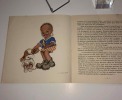 Les aventures de Bombita et Pando, textes et llustrations de M.B. Cooper. Collection la Vie en fleurs. Éditions Chagor. Liège.. COOPER, M.B.