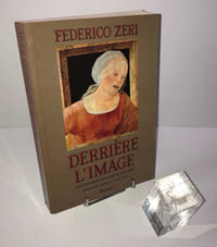 Derrière l'image. Conversations sur l'art de lire l'art. Traduit de l'Italien par Jean Rony. Rivages. Paris. 1988.