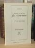 Mémoires du chevalier de Gramont, texte établi, annoté et présenté par Claire-Éliane Engel, Monaco, éditions du Rocher, 1958.. HAMILTON