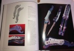 Art and Design in modern Custom Folfing Knives. D. Darom. Edizioni Saviolo. 2003.. DAROM, David