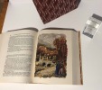 L'anglettere Romantique, édition illustrée de 24 compositions à la gouache de GRAU-SALA gravées sur bois par G. Angiolini et R. Boyer. Gallimard. NRF. ...