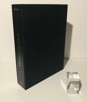 Ulysse in love. Homère, extraits choisis dans la traduction de Victor Bérard. Paris, Les Amis du Livre Contemporain, 2012.. ENKI, Bilal