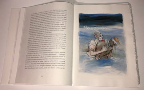 Ulysse in love. Homère, extraits choisis dans la traduction de Victor Bérard. Paris, Les Amis du Livre Contemporain, 2012.. ENKI, Bilal