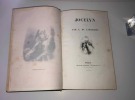 Jocelyn. Paris, Charles Gosselin, Furne et Cie, 1841.. LAMARTINE, Alphonse de