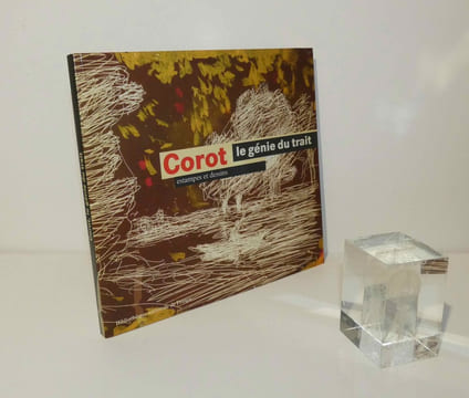 Corot, le génie du trait, estampes et dessins. BNF. Paris. 1996.. COLLECTIF, sous la direction de Claude Bouret