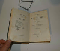 Mes haines. Causeries littéraires et artistiques. Mon Salon (1866) Edouard Manet, étude biographique et critique_. Nouvelle édition. Paris. G. Charpentier. 1880.