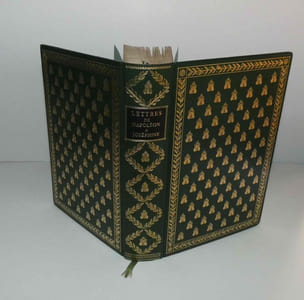 _Lettres de Napoléon à Joséphine et de Joséphine à Napoléon. Première édition intégrale établie par Jacques Hautmont, Paris, Jean De Bonnot, 1969._