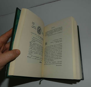 _Lettres de Napoléon à Joséphine et de Joséphine à Napoléon. Première édition intégrale établie par Jacques Hautmont, Paris, Jean De Bonnot, 1969._
