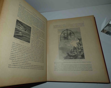 L'atmosphère et les grands phénomènes de la nature. Paris. Hachette et Cie. 1911.. FLAMMARION, Camille