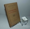 Psychologie révolutionnaire. Bibliothèque des Hautes Études Nationales. Paris. Nouvelle Librairie Nationale. 1922.. GALÉOT,  A.-L.