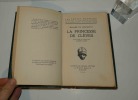 La princesse de Clèves, texte établi et présenté par Albert Cazes. Collection les textes français. Les Belles-Lettres. Paris. 1934.. MADAME DE ...