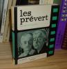 Les prévert, Collection Cinéma d'aujourd'hui-47, Paris, éditions Seghers, 1966.. GUILLOT (Gérard)