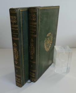 "Du polythéisme romain, considéré dans ses rapports avec la philosophie grecque et la religion chrétienne ; Ouvrage posthume de Benjamin Constant ; précédé d'une introduction de M. J. Matter. Paris. Béchet aîné. 1835."