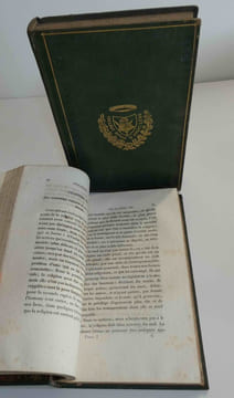 "Du polythéisme romain, considéré dans ses rapports avec la philosophie grecque et la religion chrétienne ; Ouvrage posthume de Benjamin Constant ; ...