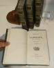 Histoire de Napoléon. Quatrième édition. Paris. Furne. 1833.. NORVINS