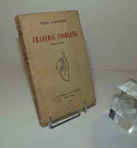 François Vicolèse. Roman corse. Les éditions de la Spusata. Vico. 1963.
