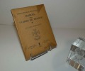 Manuel des guides de France. Épreuves d'aspirante. Paris. Éditions SPES - Guides de France. 1939.. CORNETTE, Chanoine Antoine-Louis