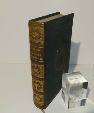 La poésie de Pindare et les lois du lyrisme grec. Deuxième édition. Paris. Librairie Hachette et Cie. 1886.. CROISET, Alfred