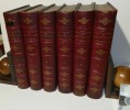 Géographie universelle de Malte-Brun entièrement refondue et mise au courant de la science. Furne, Jouvet et Cie. Paris. 1869.. LAVALLÉE, 