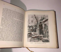 La Corse dans l'histoire, prèface d'Eugène Albertini, illustrations de L. Antoni. Éditions Archat. Paris-Lyon. 1939.