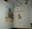 La Rochelle et les îles. Illustrations de Louis Suire. A la Rose des Vents. La Rochelle. 1958.. DESGRAVES, Louis - SUIRE, Louis